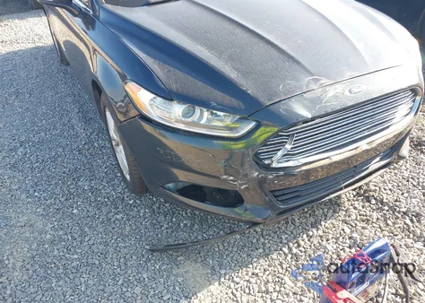 2014 Ford Fusion Se из США, поврежденный, VIN 3FA6P0HD3ER140120